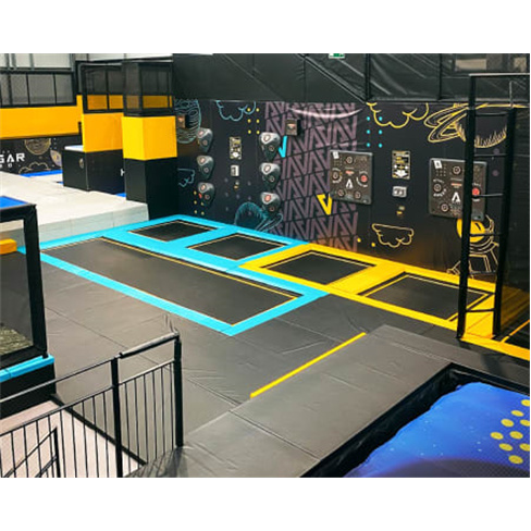 Hangar 2020 Fun Park | Entrada no Mega Parque de Diversões de Vila Nova de Gaia