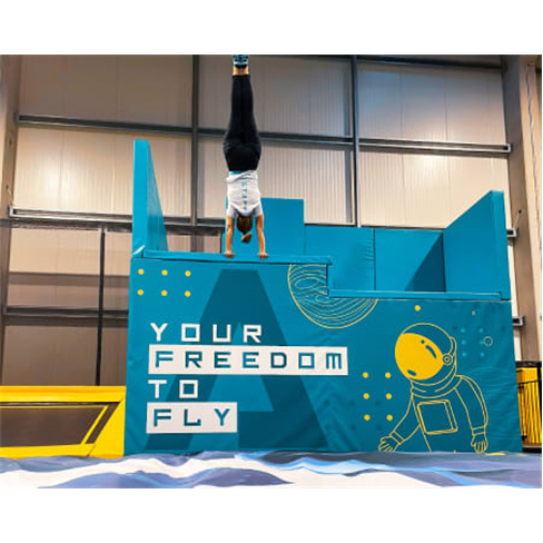 Hangar 2020 Fun Park | Entrada no Mega Parque de Diversões de Vila Nova de Gaia
