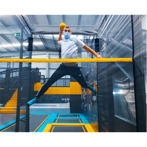 Hangar 2020 Fun Park | Entrada no Mega Parque de Diversões de Vila Nova de Gaia