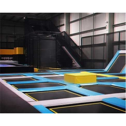 Hangar 2020 Fun Park | Entrada no Mega Parque de Diversões de Vila Nova de Gaia
