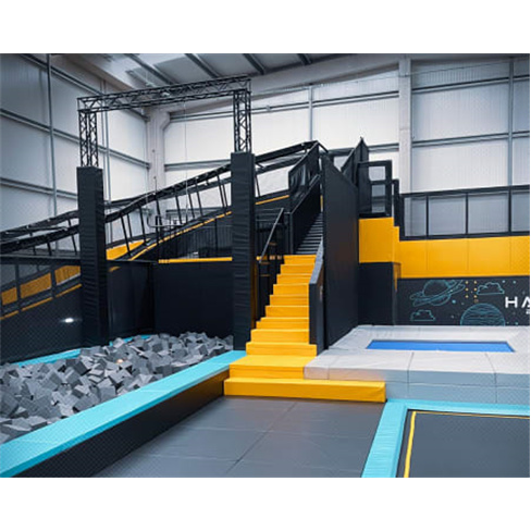 Hangar 2020 Fun Park | Entrada no Mega Parque de Diversões de Vila Nova de Gaia