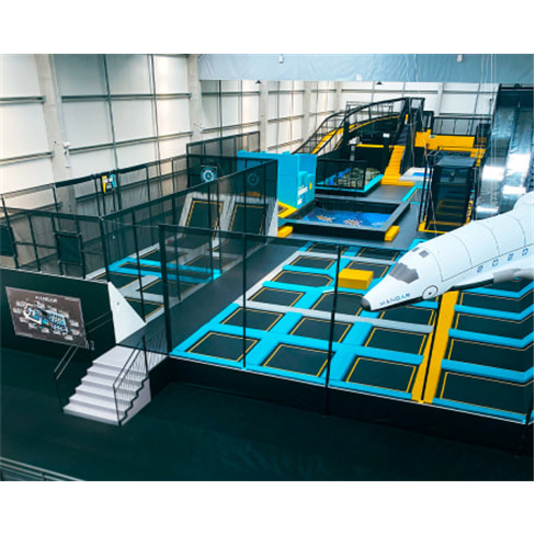 Hangar 2020 Fun Park | Entrada no Mega Parque de Diversões de Vila Nova de Gaia