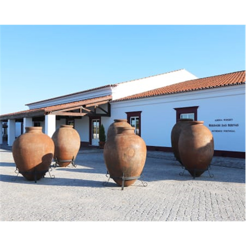Visita + Prova 4 Vinhos p/ Casal | Herdade das Servas - Estremozn(50 caracteres
