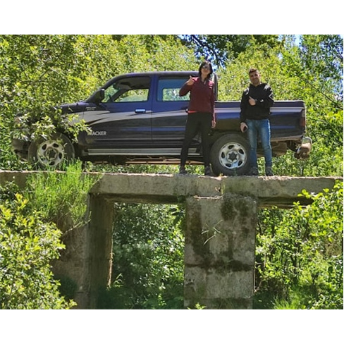 Passeio de Jipe na Serra da Cabreira | Huaka'i - Vieira do Minho Experiência p