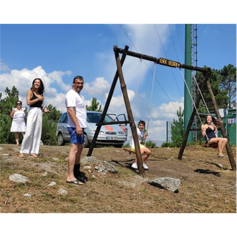 Passeio de Jipe na Serra da Cabreira | Huaka'i - Vieira do Minho Experiência p
