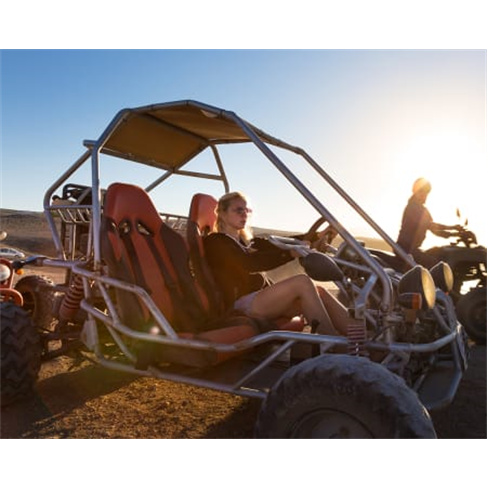 Passeio de Buggy na Serra da Cabreira - Até 4 Pessoas! Huaka'i - Vieira do Min
