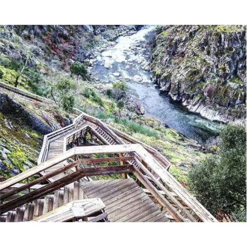Explora os Passadiços do Paiva e Ponte 516 Arouca a Dois - 4 Horas