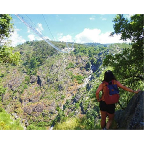 Explora os Passadiços do Paiva e Ponte 516 Arouca a Dois - 4 Horas
