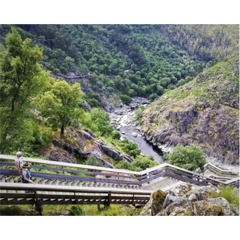 Explora os Passadiços do Paiva e Ponte 516 Arouca a Dois - 4 Horas