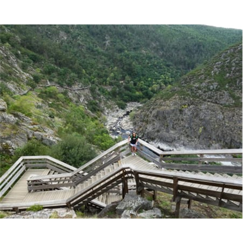Explora os Passadiços do Paiva e Ponte 516 Arouca a Dois - 4 Horas