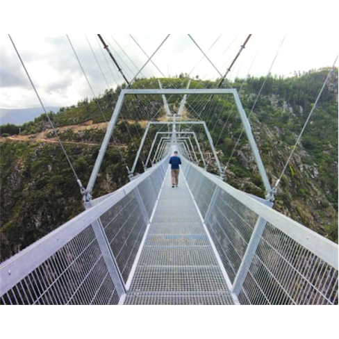 Explora os Passadiços do Paiva e Ponte 516 Arouca a Dois - 4 Horas