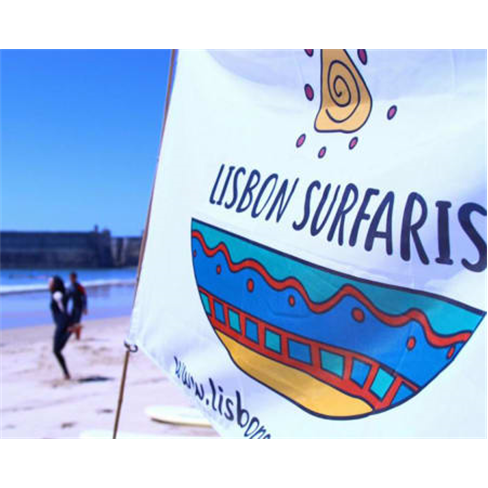 Aula de Surf ou Bodyboard | Lisbon Surfaris - Cascais Aula de Surf ou Bodyboard