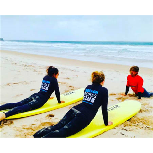 Aula de Surf ou Bodyboard | Lisbon Surfaris - Cascais Aula de Surf ou Bodyboard