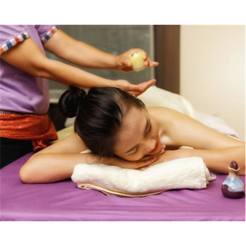 Massagem com Velas Quentes de Corpo Inteiro - 1 Hora | Matosinhos