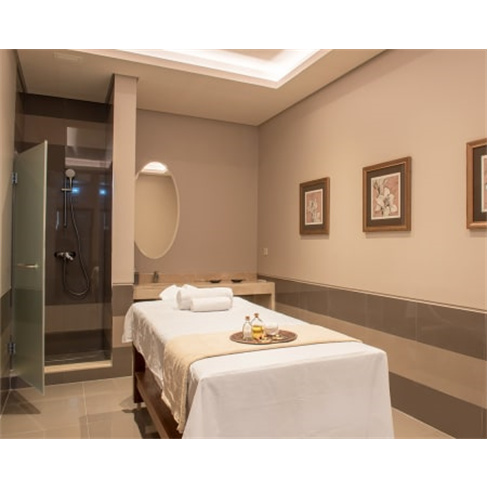 Satsanga Spa Alter Real | Circuito de Águas & Massagem Relaxamento - 1h30 Exper