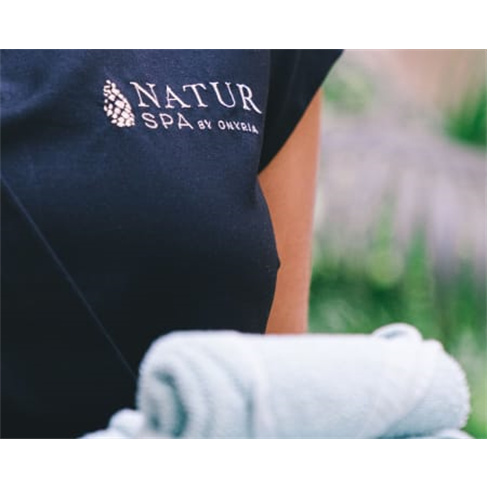 Natur SPA by Onyria Quinta ...guas + Massagem Personalizada 1h + Chá | 2 Pessoa