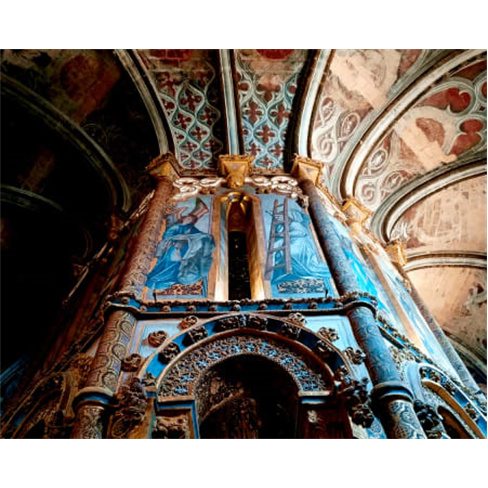 Tomar: Convento de Cristo e Tapas | 8hnn30 caracteres (sem contar com espaços
