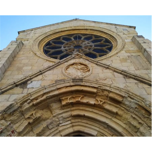 Tomar: Convento de Cristo e Tapas | 8hnn30 caracteres (sem contar com espaços