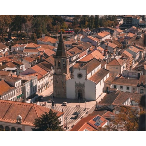 Tomar: Convento de Cristo e Tapas | 8hnn30 caracteres (sem contar com espaços