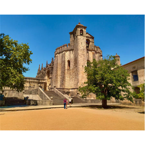 Explora Convento de Cristo e Castelo Templário - 2 horas para Dois | Tomar