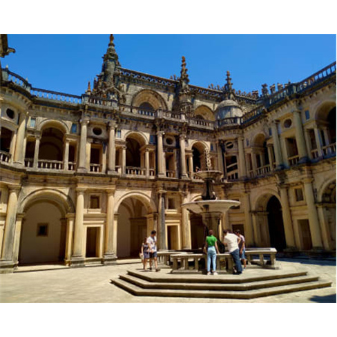 Explora Convento de Cristo e Castelo Templário - 2 horas para Dois | Tomar
