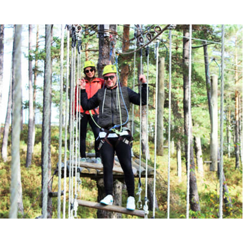 Pena Aventura Park a 2 | Fantasticable + Alpine Coaster + Quick Flight ou Rockó