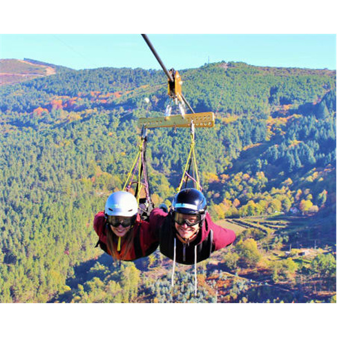 Pena Aventura Park a 2 | Fantasticable + Alpine Coaster + Quick Flight ou Rockó