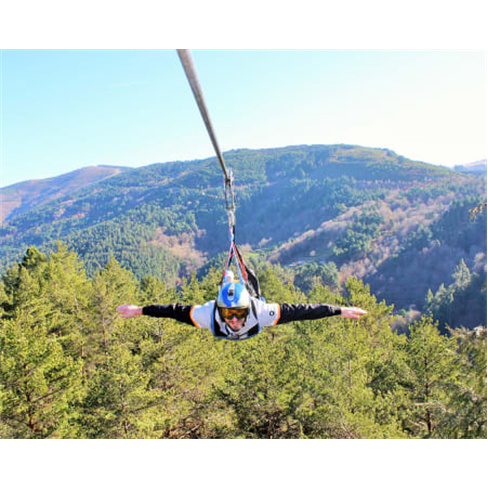 Pena Aventura Park a 2 | Fantasticable + Alpine Coaster + Quick Flight ou Rockó