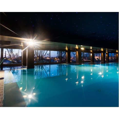 Santana Hotel & SPA 4*: Massagem + Circuito de Águas + Ritual | Vila do Conde