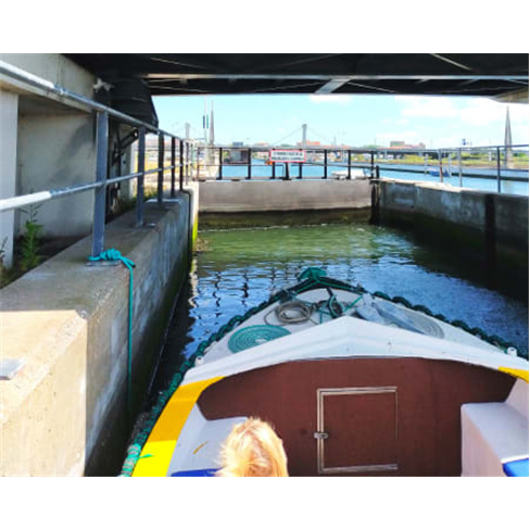 Passeio de Barco pela Ria de Aveiro | Praias da Ria Experiência Indústria ou N