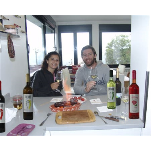 Visita e Prova de Vinhos em Arcos de Valdevez na Quinta de Santa Marinha
