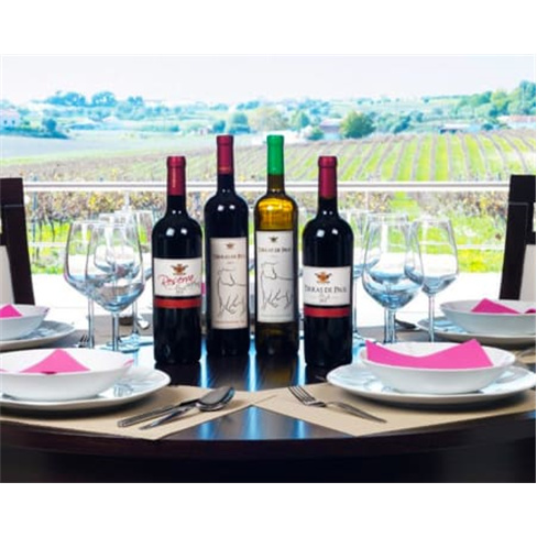 Sabores e Vinhos Regionais para Dois | Quinta Monteiro de Matos - Santarém