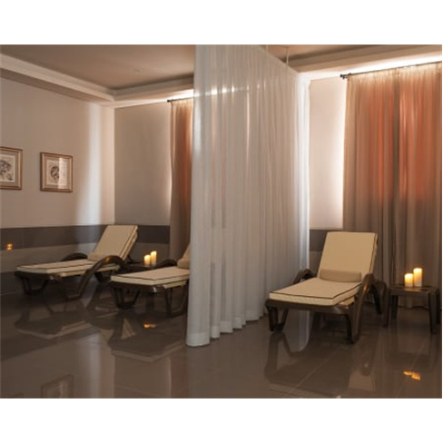 Satsanga Spa Alter Real | C...agem Relaxamento - 1h30 Experiência para 2 Pessoa