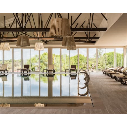 Satsanga Spa Alter Real | C...agem Relaxamento - 1h30 Experiência para 2 Pessoa