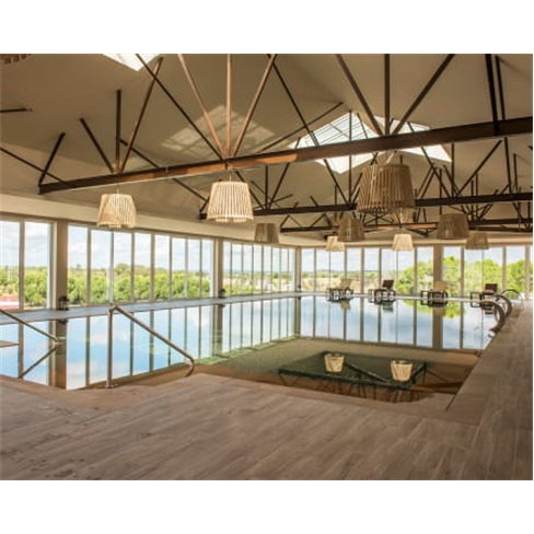 Satsanga Spa Alter Real | C...agem Relaxamento - 1h30 Experiência para 2 Pessoa