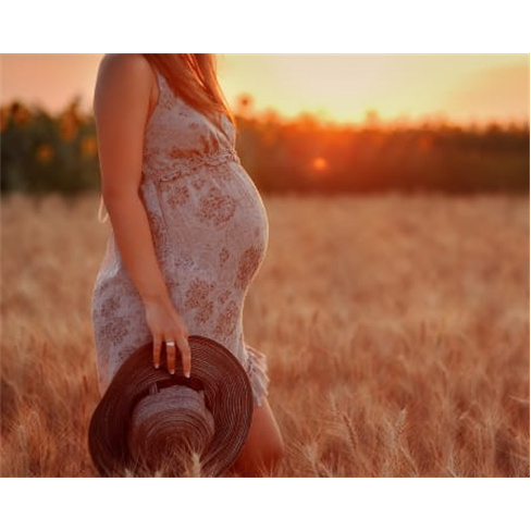 Sessão Fotográfica Outdoor para Grávida | Eternize o Momento Mais Feliz da Vi