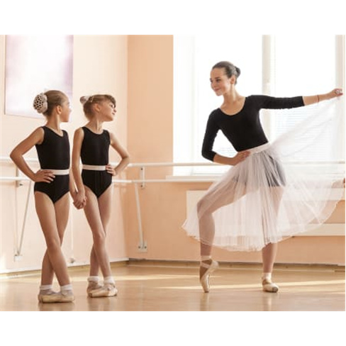 1 Mês de Aulas Presenciais de Dança - Modalidade à Escolha | 1x Por Semana |