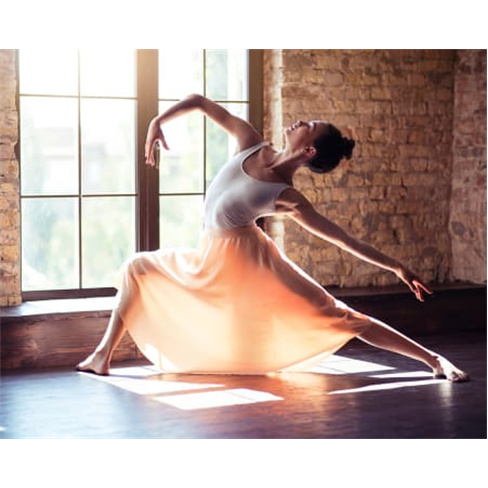 1 Mês de Aulas Presenciais de Dança - Modalidade à Escolha | 1x Por Semana |