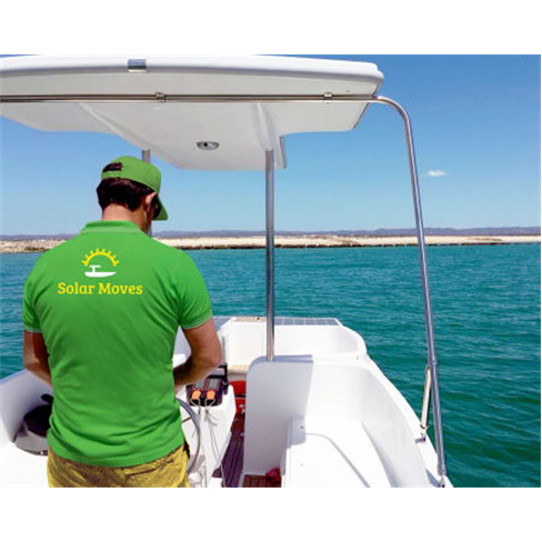 Passeio de Barco Privado a Dois - 2h30 | Solar Moves - Algarve Passeio de Barco