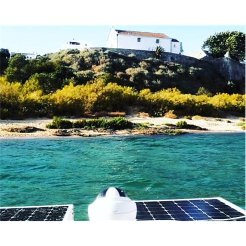 Passeio de Barco Privado a Dois - 2h30 | Solar Moves - Algarve Passeio de Barco