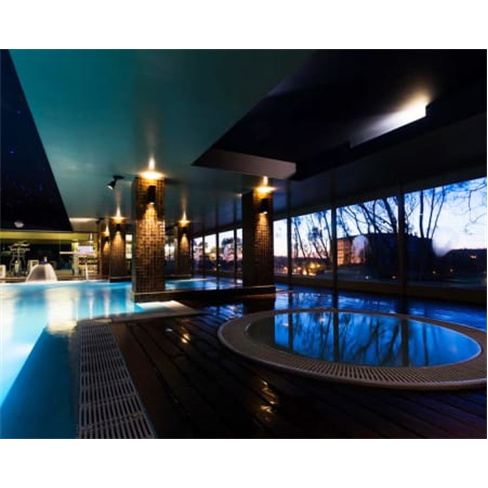 Santana Hotel & SPA 4*: Massagem + Circuito de Águas + Ritual | Vila do Conde