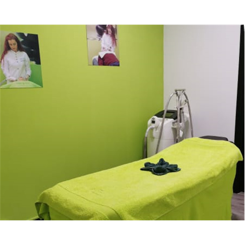Presente Relax! Massagem | Templo de Gaya - Aveiro Massagem com Pedras na Coluna