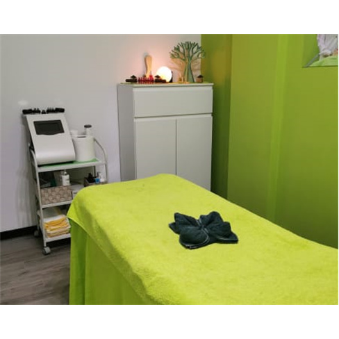 Presente Relax! Massagem | Templo de Gaya - Aveiro Massagem com Pedras na Coluna