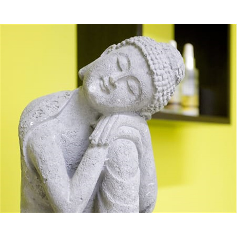 Presente Relax! Massagem | Templo de Gaya - Aveiro Massagem com Pedras na Coluna