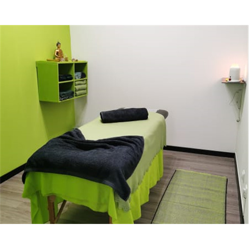 Presente Relax! Massagem | Templo de Gaya - Aveiro Massagem com Pedras na Coluna