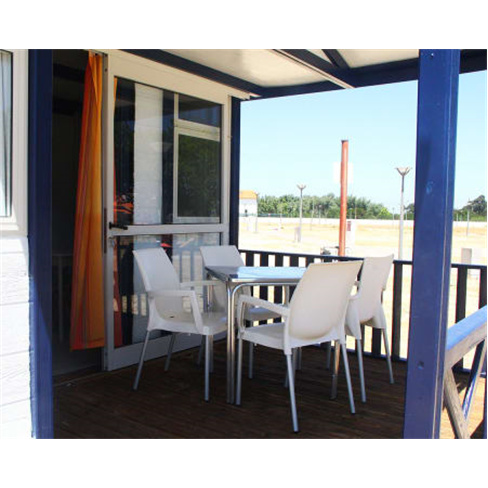 Torreira Camping - Aveiro | Estadia em Bungalow Junto à Praia 1 Noite