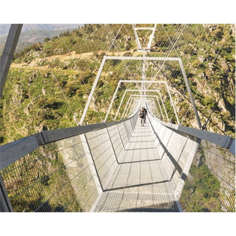 Explora os Passadiços do Paiva e Ponte 516 Arouca a Dois - 4 Horas