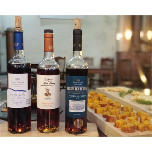 Visita à Adega com Prova de Vinhos e Produtos Regionais | Adega Venâncio da Co