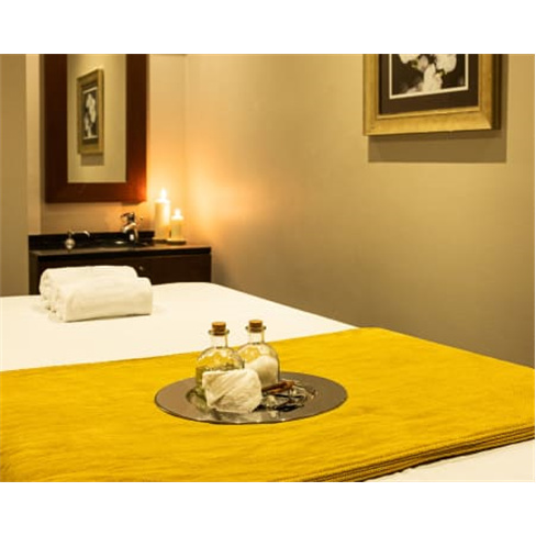 Satsanga Spa Ericeira | Exp...rcuito de Águas + Esfoliação e Hidratação Cor