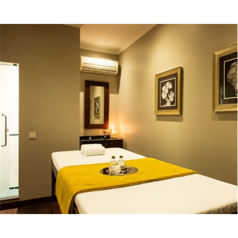 Satsanga Spa Ericeira | Exp...rcuito de Águas + Esfoliação e Hidratação Cor